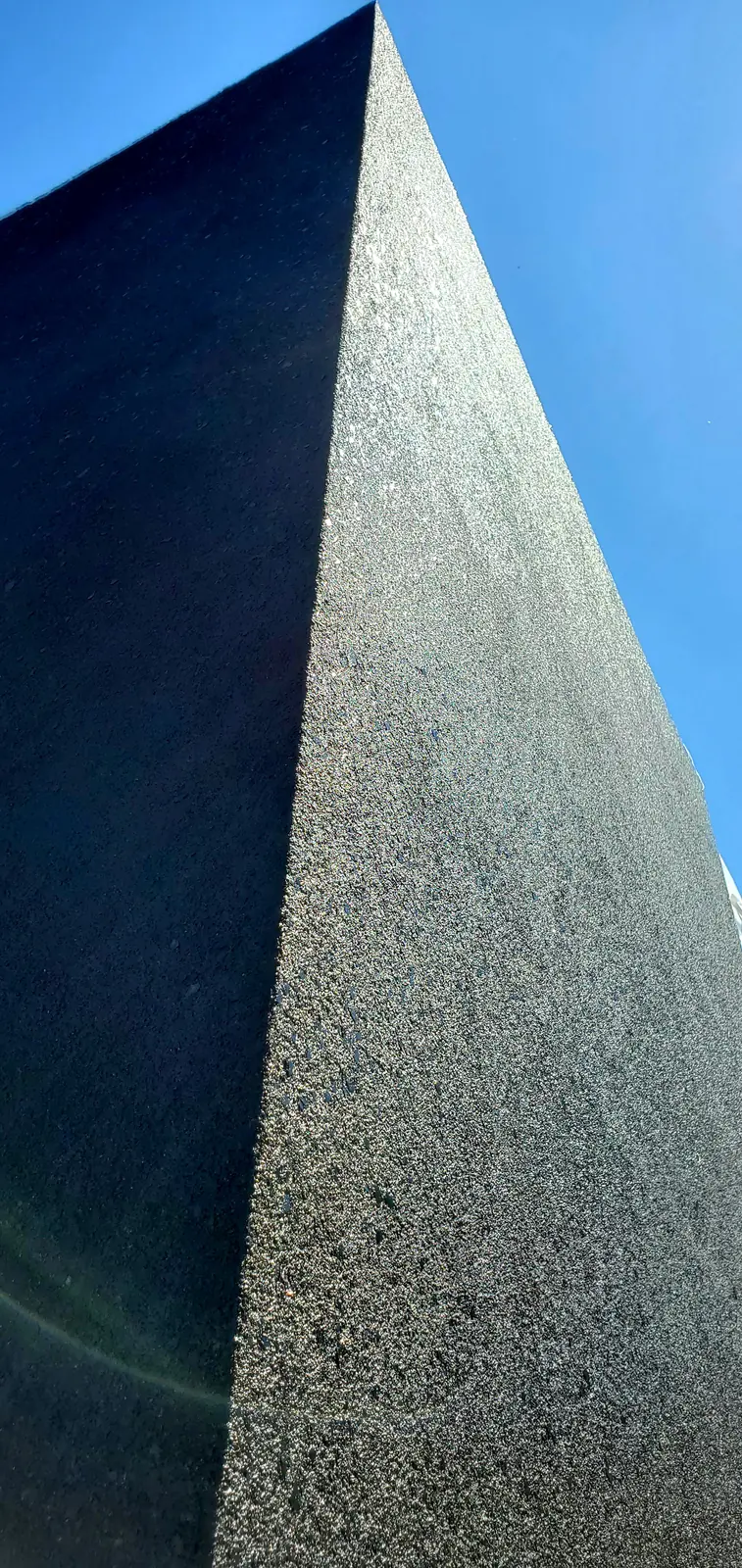EIFS stucco installation on a residential exterior