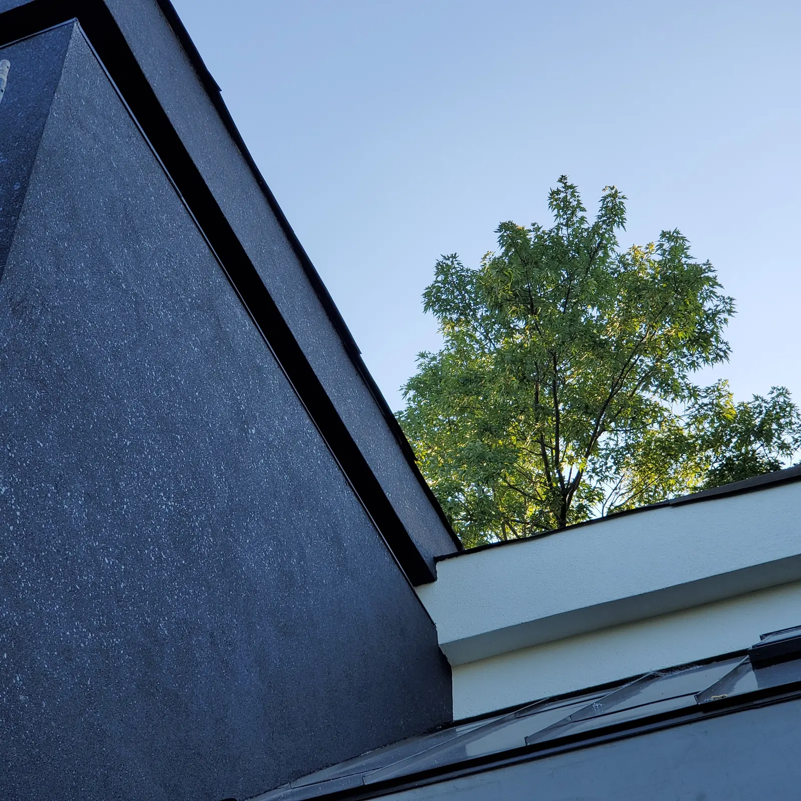 City Plasters stucco exterior in Niagara
