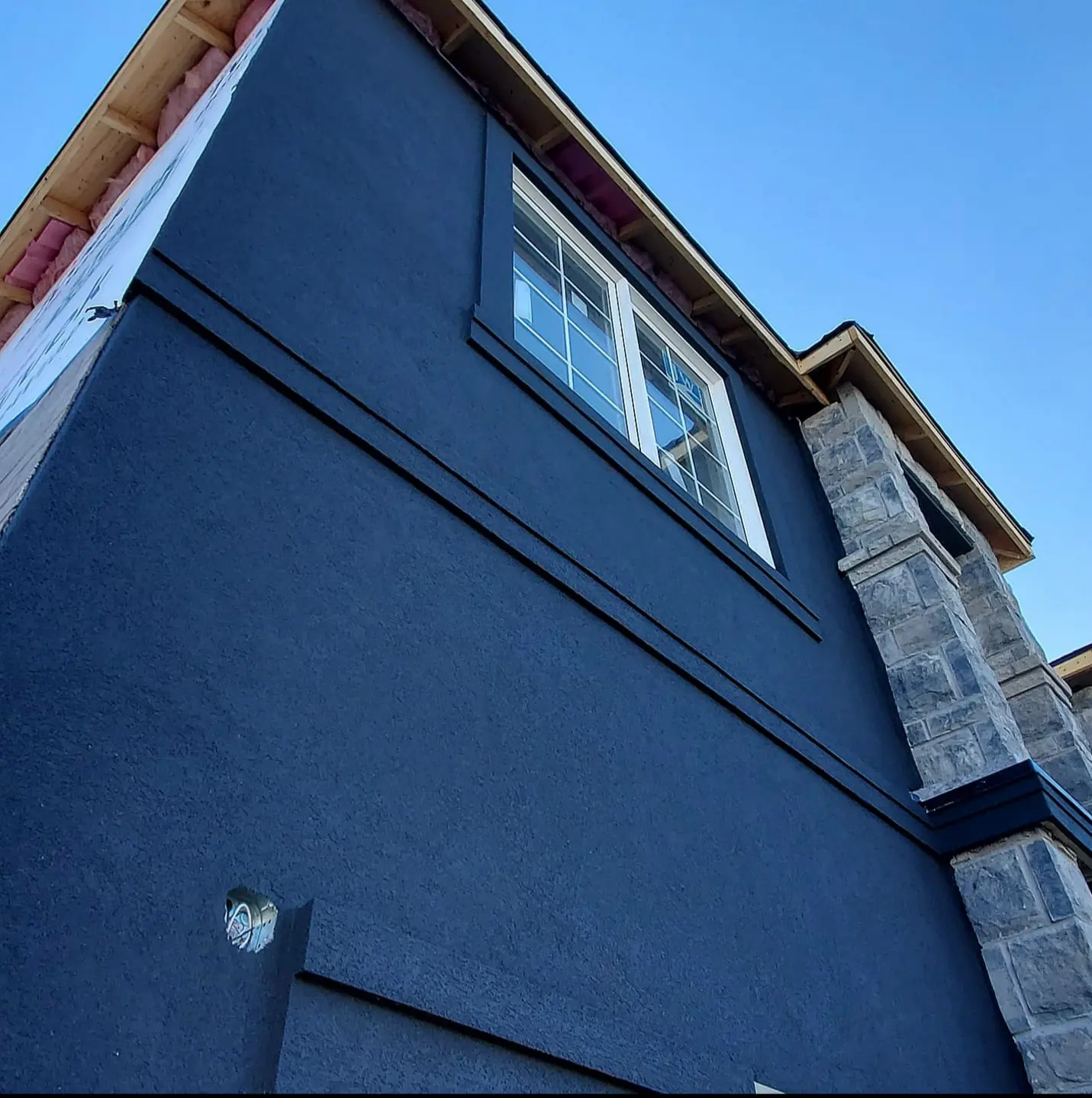 City Plasters stucco in St. Catharines